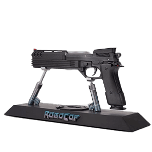Replica arma RoboCop 1/1 RoboCop Auto 9 de 33 cm