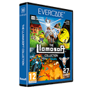 Cartucho Evercade The Llamasoft Collection