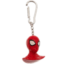 Llavero de Poliresina Marvel: Spiderman