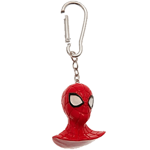 Llavero de Poliresina Marvel: Spiderman