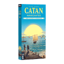 Juego de mesa Catan: Navegantes. Expansion 5-6 Jugadores