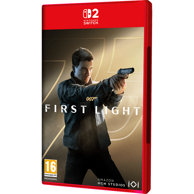 007 First Light Deluxe Edition