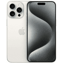 Iphone 15 Pro Max 256Gb Titanio Blanco
