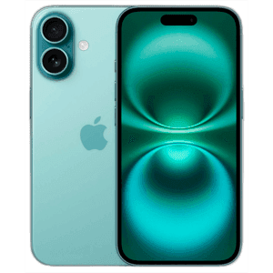 Iphone 16 256Gb Verde Azulado
