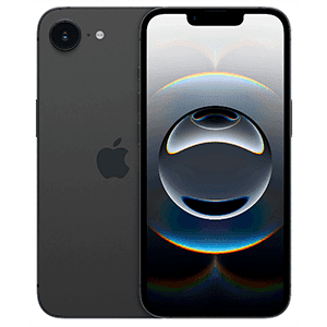 Iphone 16e 256Gb Negro