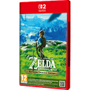Zelda Breath of the Wild - NSW2 Edition Nintendo Switch 2