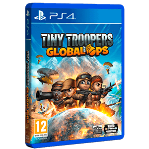 Tiny Troopers: Global Ops - Seminuevo PS4