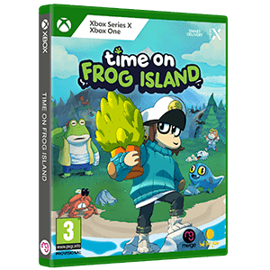 Time on Frog Island - Seminuevo Xbox One