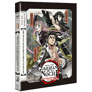 Guardianes de la Noche: Kimetsu no Yaiba Temp. 4 Eps 1 a 8