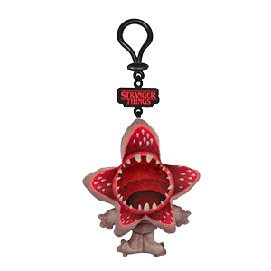 Llavero de peluche Stranger Things Demogorgon