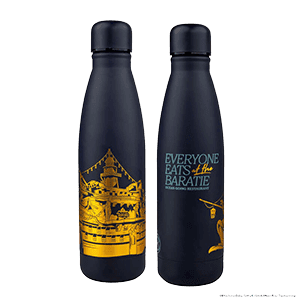 Botella de acero inoxidable One Piece Baratie Ocean-Going Restaurant de 500 ml