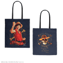 Bolsa de tela One Piece Monkey D. Luffy Live Action