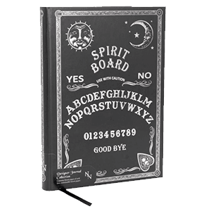 Cuaderno A5 Cult Cuties Spirit Board Use with caution