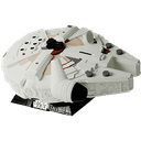 Hucha Star Wars Halcon Milenario