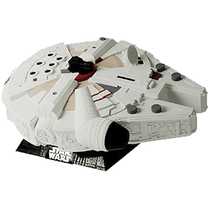 Hucha Star Wars Halcon Milenario