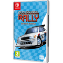 Old School Rally Special Edition Nintendo Switch
