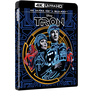 Tron 4K + BD