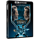 Tron Legacy 4K + BD