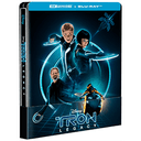 Tron Legacy 4K + BD Edición Steelbook