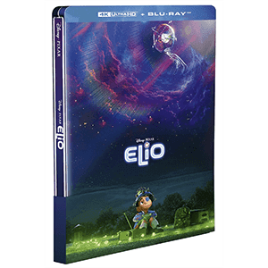 Elio Edición Steelbook
