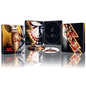 The Rocky Horror Picture Show 4K + BD Edición Steelbook