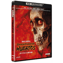 Terrorificamente Muertos (Evil Dead 2) 4K + BD
