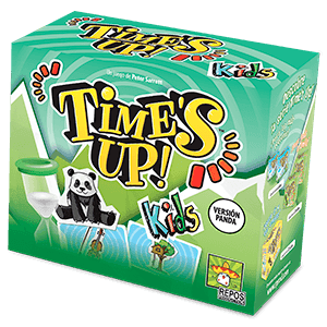 Time´s Up! Kids 2 (REACONDICIONADO)