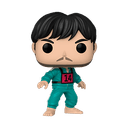 Figura POP El Juego del Calamar: Sang-Woo (218) (REACONDICIONADO)