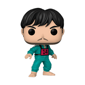 Figura POP El Juego del Calamar: Sang-Woo (218) (REACONDICIONADO)