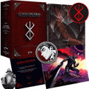 Almas Oscuras Berserk contra Dark Souls - Ed. El Perro del Eclipse