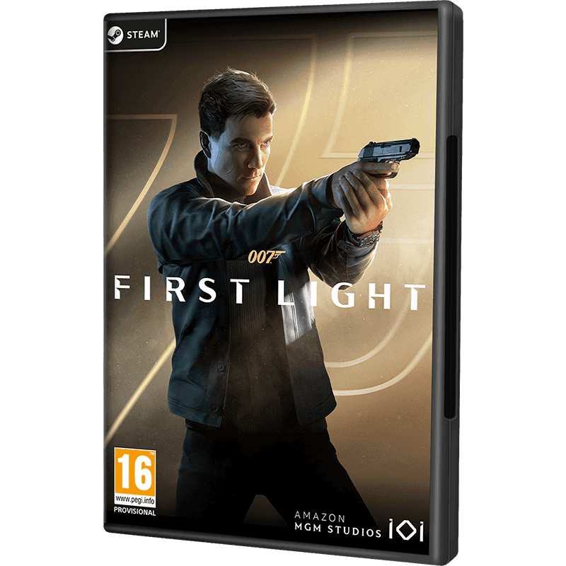 007 First Light - CIAB PC