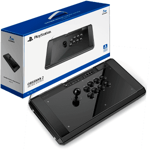 Arcade Joystick Qanba Obsidian 2 PS5-PS4-PC