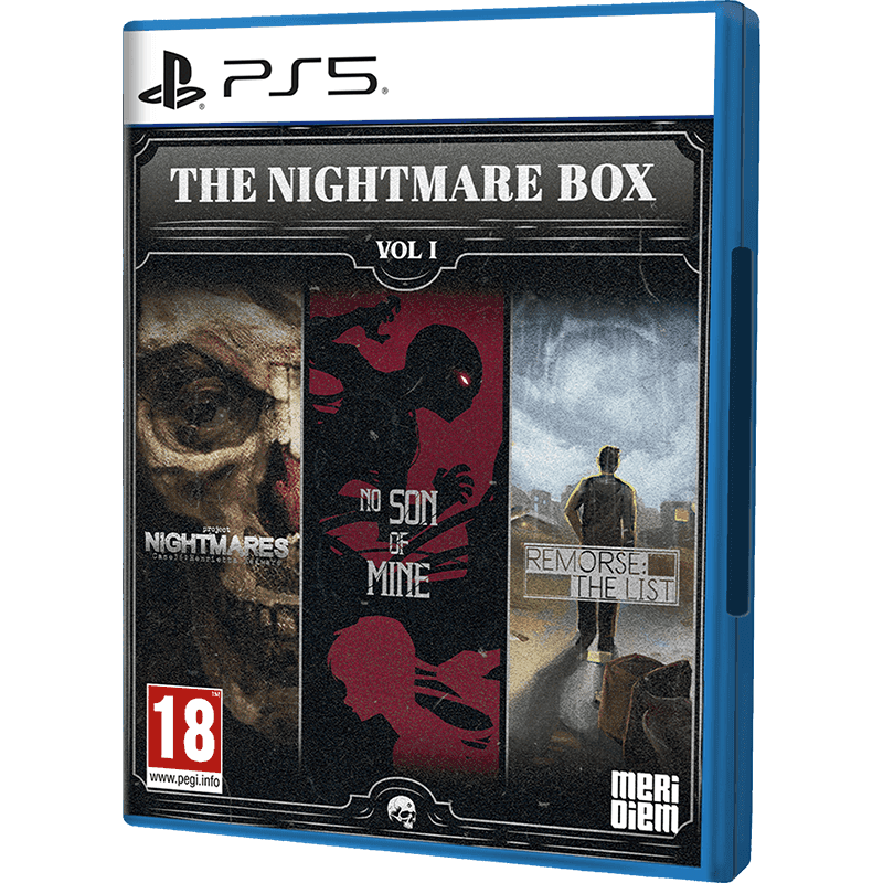 The Nightmare Box Vol 2 PS5