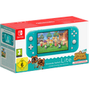 Nintendo Switch Lite Turquesa + Animal Crossing New Horizons