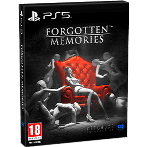Forgotten Memories - Slipcase Edition