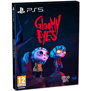 Gloomy Eyes Slipcase Edition