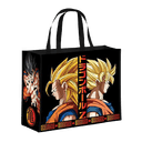Bolsa de Rafia Dragon Ball Super Saiyan