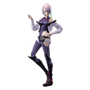 Figura Cyberpunk: Edgerunners FigZero Action Figure 1/6 Lucy de 29 cm