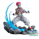 Figura Demon Slayer: Kimetsu no Yaiba Akaza de 20 cm
