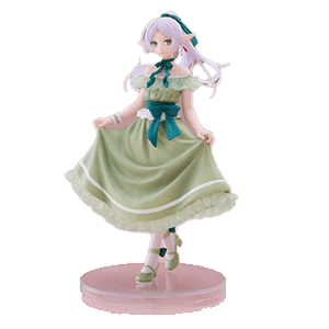 Figura Frieren Beyond Journey´s End Coreful Frieren Party Dress de 18 cm