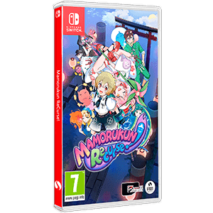 Mamorukun ReCurse! Nintendo Switch