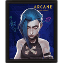 Cuadro 3D Arcane Jinx VI