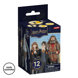 Figura Harry Potter (12 modelos surtido)
