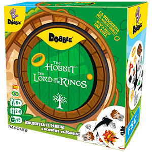 Dobble The Lord of the Rings