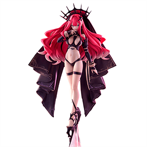 Figura Fate Grand Order Trio-Try-iT Archer Baobhan Sith de 24 cm