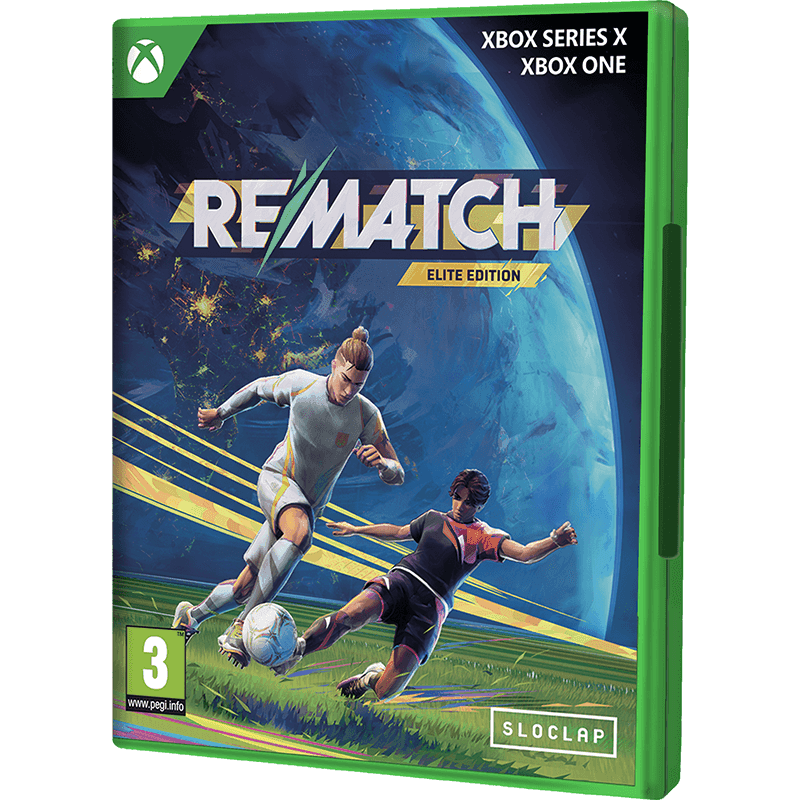 Rematch Elite Edition