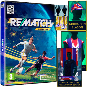Rematch Elite Edition