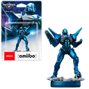 Figura amiibo Metroid Prime 4 Sylux