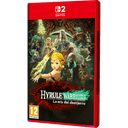 Hyrule Warriors La era del Destierro Nintendo Switch 2