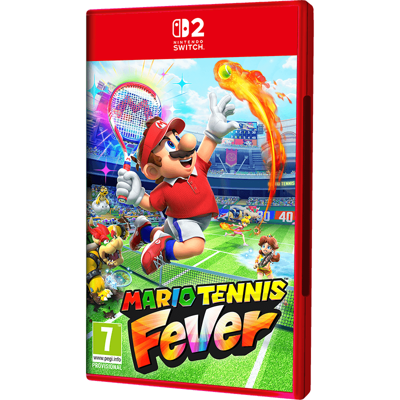 Mario Tennis Fever Nintendo Switch 2